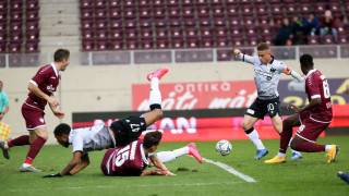 Το διπλό ήρθε με αρνητικό ρεκόρ 49 αγώνων για τον ΠΑΟΚ