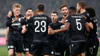 Το τρίτο σερί νταμπλ θα είναι η καλύτερη απάντηση  του ΠΑΟΚ