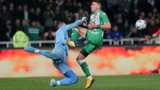 Το αποτύπωμα της καρατιάς του Δώνη στον Πασχαλάκη