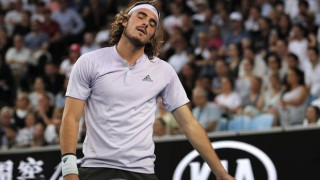 Αποκλεισμός για Τσιτσιπά στην Ολλανδία