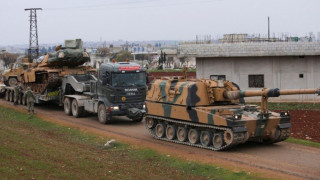 H Τουρκία αποσύρει στρατιωτικές δυνάμεις από τα σύνορα στον Έβρο