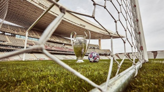 Εντυπωσιάζει η μπάλα του τελικού του Champions League