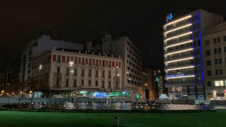 Ολοκληρώθηκαν οι εργασίες στη «νέα» πλατεία Ομονοίας