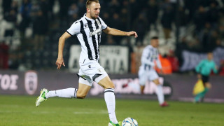 Υπέγραψε τριετές συμβόλαιο ο Μίσιτς στον ΠΑΟΚ