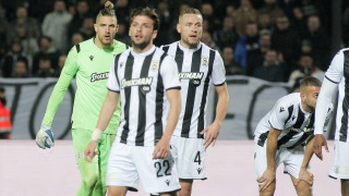 Ποιος πιστεύετε πως φέρει τη μεγαλύτερη ευθύνη για την ήττα του ΠΑΟΚ;