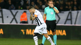 Μια άτυχη στιγμή έφερε την ήττα, αλλά  πώς να νικήσει χωρίς ούτε μία ευκαιρία;