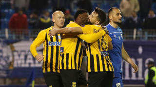 Ο Γκάμα «έφτιαξε» τον Ιντέγε