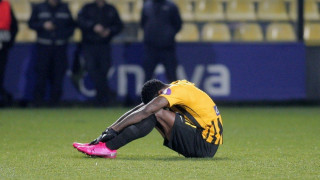 Ατομικό ο Ιντέγε, αύριο η αποστολή για Λαμία