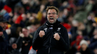 «Χάζεψε» ο Κλοπ με το ρεκόρ της Λίβερπουλ