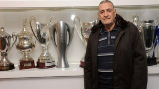 Μάκης Μανάβης: «Αυτός είναι ο ΠΑΟΚ μου»