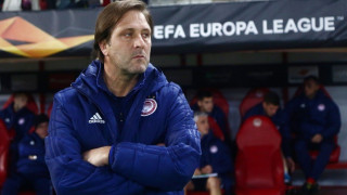 «Δεν είναι καθοριστικό το ματς στην Τούμπα»