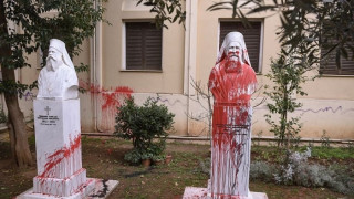 Σύλληψη δύο νεαρών για την επίθεση στη Μητρόπολη Θεσσαλονίκης