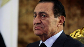 «Έφυγε» ο πρώην πρόεδρος της Αιγύπτου, Χόσνι Μουμπάρακ