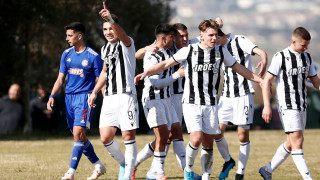 Στόχος επετεύχθη, κράτησε το αήττητο η Κ-19 του ΠΑΟΚ