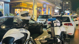 Θεσσαλονίκη: Ντελιβεράς μαχαίρωσε το αφεντικό του!