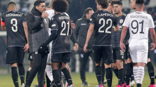 Να μιλήσουν σαν άνδρες για να βρουν «χημεία» και να γίνουν πάλι ο-μά-δα