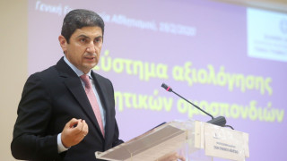 Ευτυχώς ο αθλητισμός αντέδρασε με ψυχραιμία