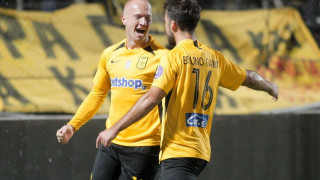 Στο τέλος θέλει +20 ο Άρης