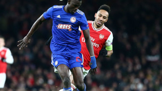 Το εκπληκτικό γκολ της Άρσεναλ κόντρα στον Ολυμπιακό