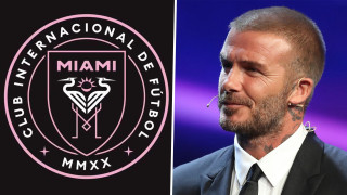 ΘΕΜΑ: Αυτή είναι η Inter Miami του Ντέιβιντ Μπέκαμ