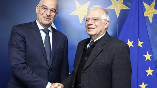 Επιστολή Δένδια σε Μπορέλ για έκτακτη σύγκληση Συμβουλίου των ΥΠΕΞ