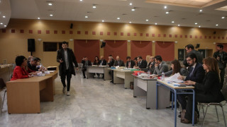 Τεγγελίδης: «Αν υποβιβαστεί η Ξάνθη, να φύγει όλο το δ.σ. από την Ελλάδα!»