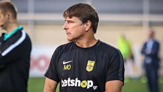 «Τεράστια πρόκληση για εμάς τα παιχνίδια με  την ΑΕΚ»