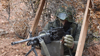 Ηχηρό μήνυμα στην Τουρκία: Άσκηση με πραγματικά πυρά στον Εβρο