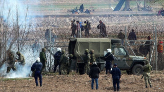 Απετράπησαν περισσότερες από 26.500 παράνομες είσοδοι στον Έβρο