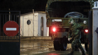 Καστανιές: Καπνογόνα και χημικά προς την ελληνική πλευρά