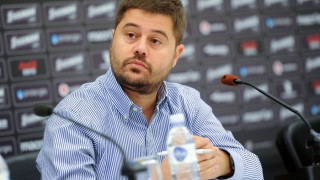 Μ. Γκαγκάτσης: «Στηρίζουμε τον Γκαρσία, έφυγε ο Λουτσέσκου, δεν τον διώξαμε»