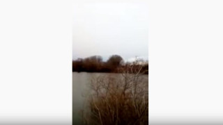 Προειδοποιητικά πυρά σε βάρκα με μετανάστες στον Έβρο