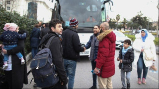 Τουρκικά ΜΜΕ: Εκατοντάδες μετανάστες κατευθύνονται στα ευρωπαϊκά σύνορα