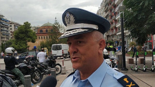 Θωμάς Γέρμανος: «Η Τροχαία Θεσσαλονίκης επιστρατεύει τους γερανούς»