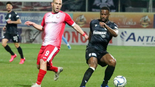 Τραυματίστηκε ο Βαρέλα στην Ξάνθη, αγωνία ενόψει Ολυμπιακού