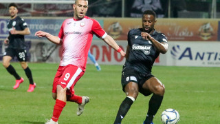 Βαρέλα: Δεν του… πηγαίνουν τα πλέι οφ