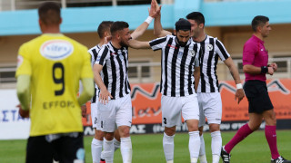 Τέσσερα γκολ και πλούσιο θέαμα στο Εργοτέλης-Δόξα Δράμας