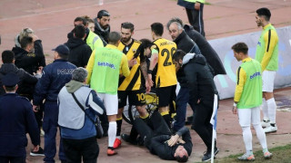 Η θέση της ΚΕΔ για τα έκτροπα στο ΟΑΚΑ: «Ενημερώθηκε η UEFA»