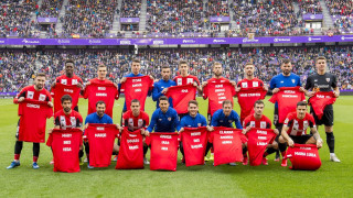 Οι παίκτες της Μπιλμπάο φόρεσαν φανέλες με τα ονόματα των γυναικών της ζωής τους