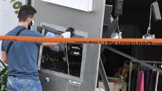 Νέα έκρηξη σε ATM στη Θεσσαλονίκη