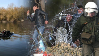 Έβρος: Περίπου 7.000 παράτυπες είσοδοι απετράπησαν μέσα σε μία ημέρα