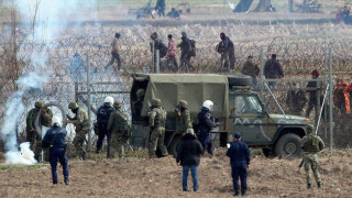 Αφγανοί στην πλειοψηφία τους οι μετανάστες στα ελληνοτουρκικά σύνορα