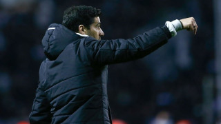 Φερέιρα: «Οι νίκες είναι το φάρμακο»