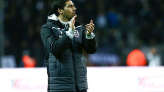 Η πρώτη αντίδραση του Φερέιρα μετά τη νίκη-ανατροπή του ΠΑΟΚ