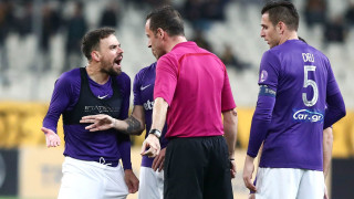 Συμπλήρωσε κάρτες ο Ματίγια