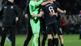 Μιχάι: «Ο ΠΑΟΚ δεν τα παρατάει ποτέ»