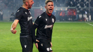 Το αντίο του Πέλκα στον κόσμο του ΠΑΟΚ: «Με κάνατε να νιώσω Θεός, ευχαριστώ!»