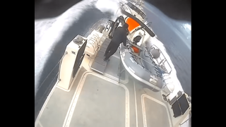 Τουρκική ακτοφυλακή επιχείρησε να εμβολίσει ελληνικό σκάφος