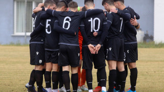 H K19 του ΠΑΟΚ επικράτησε 5-0 του ΠΑΟΚ Κρηστώνης