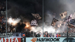 ΠΑΕ ΠΑΟΚ: «Στηρίζουμε και προστατεύουμε την ομάδα μας»